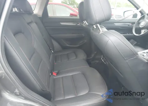 2020 Mazda Cx-5 Grand Touring Reserve from USA, damaged, VIN JM3KFBAY5L0826636